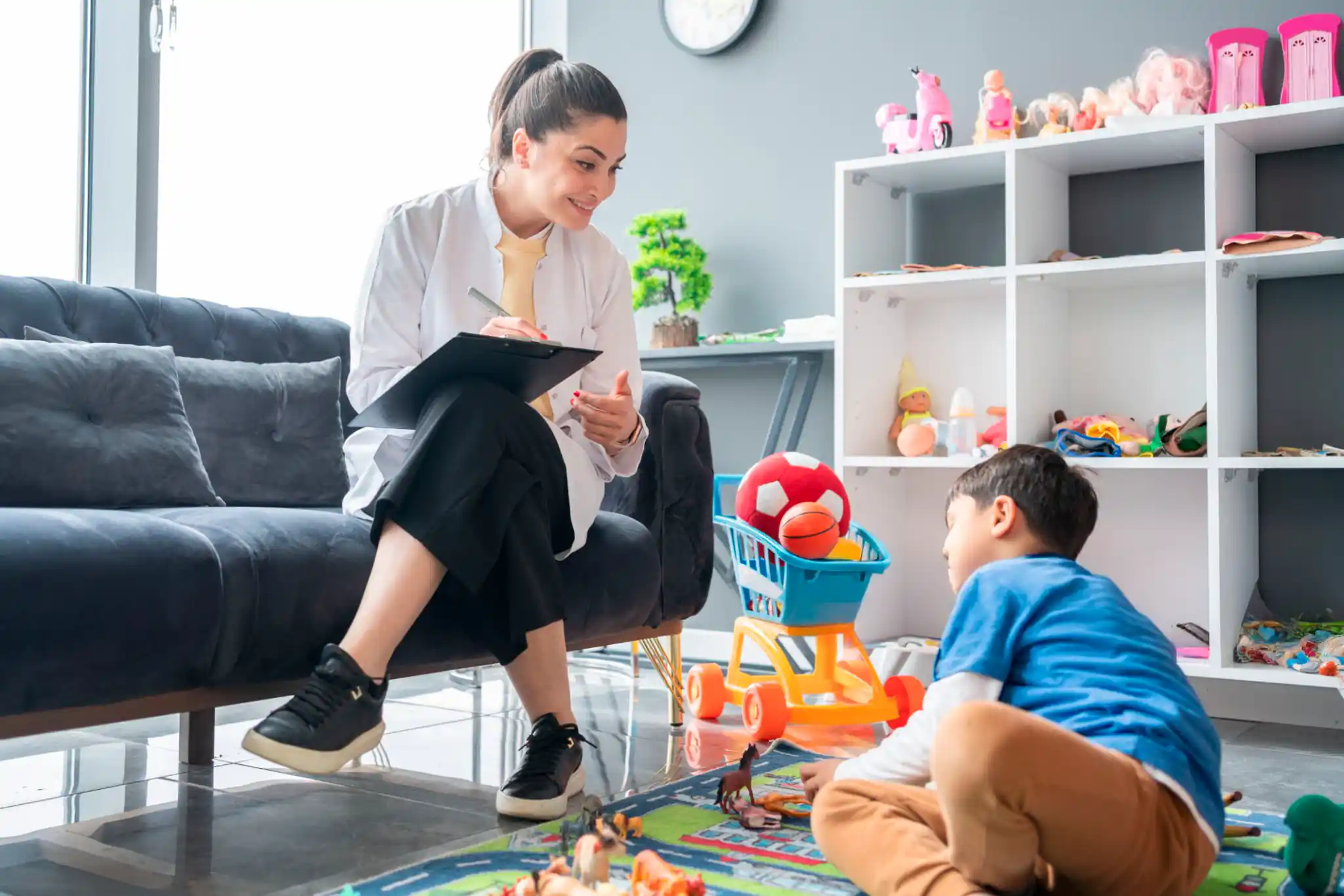 servicios de psicopedagogía en Huelva