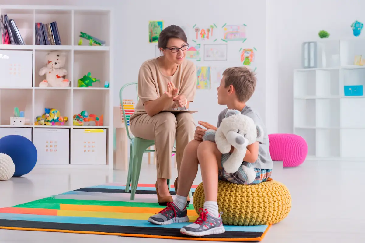 intervención infantil servicio centro psicopedagogia orientados